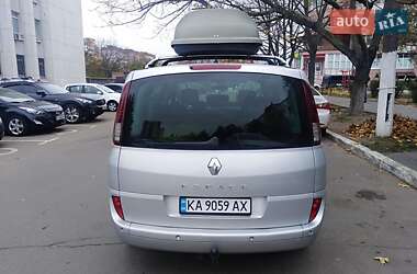 Мінівен Renault Espace 2006 в 