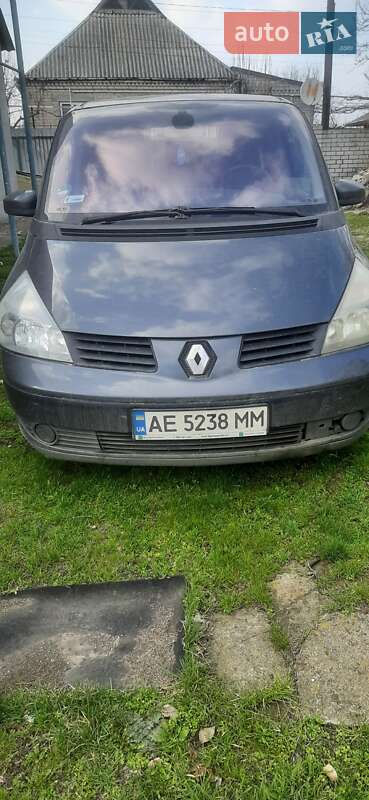 Renault Espace 2005