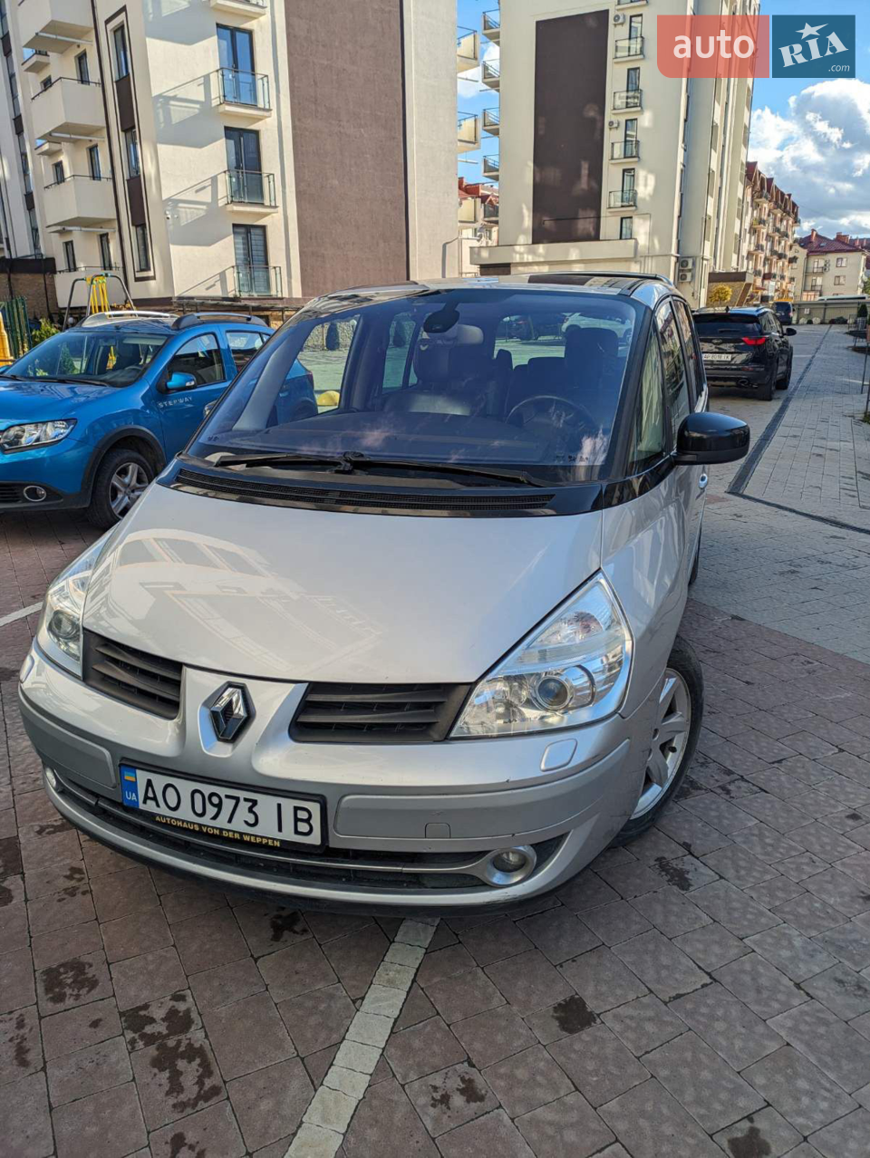 2010 Renault Espace - мініатюра 56