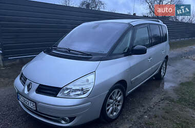 Мінівен Renault Espace 2012 в 