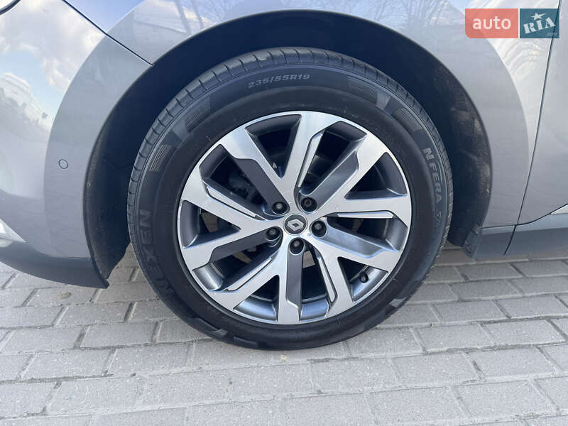 Минивэн Renault Espace 2017 в Ровно