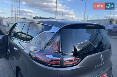 Минивэн Renault Espace 2017 в 