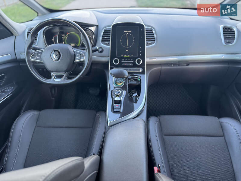 Минивэн Renault Espace 2017 в Ровно