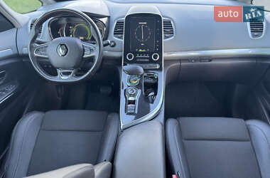 Минивэн Renault Espace 2017 в 