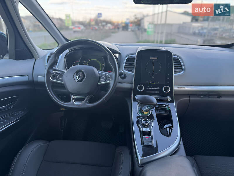 Минивэн Renault Espace 2017 в Ровно