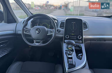 Минивэн Renault Espace 2017 в 