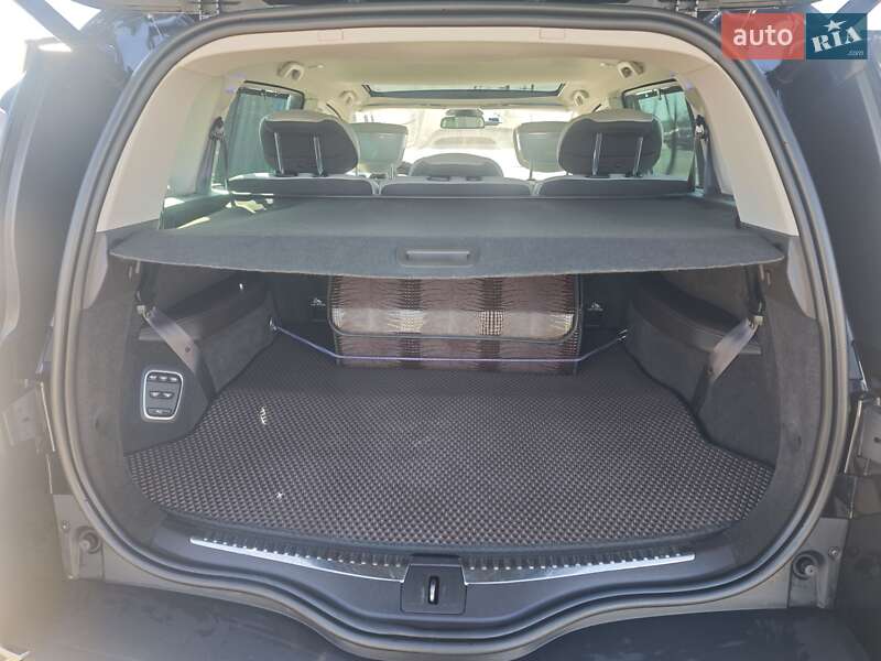 Минивэн Renault Espace 2017 в Киеве