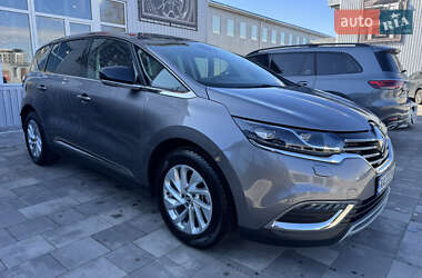 Минивэн Renault Espace 2015 в 