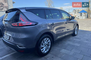 Минивэн Renault Espace 2015 в 