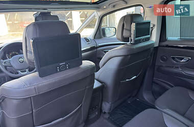 Минивэн Renault Espace 2015 в 