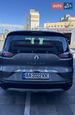 Минивэн Renault Espace 2015 в 