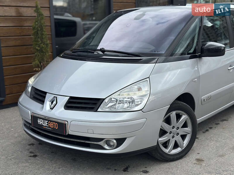 Мінівен Renault Espace 2011 в Шептицькому