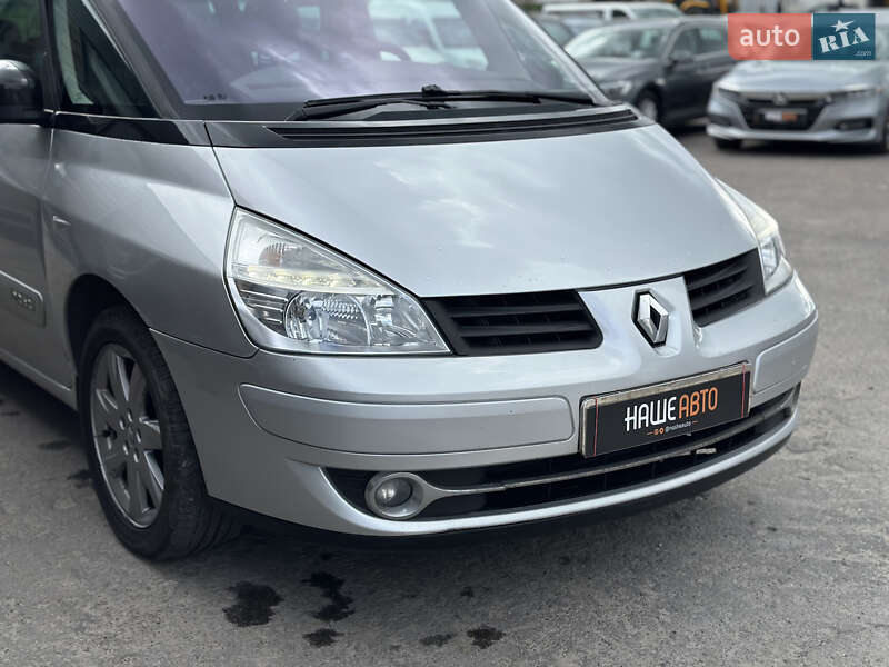 Мінівен Renault Espace 2011 в Шептицькому