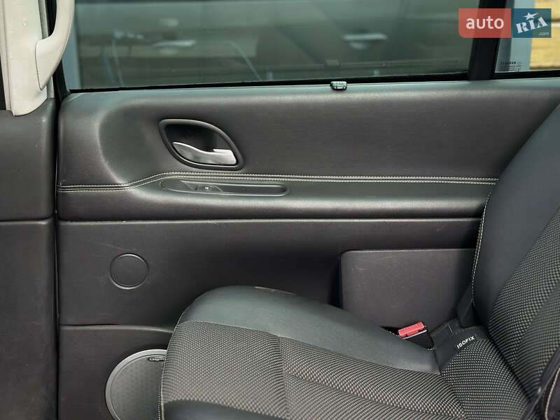 Мінівен Renault Espace 2011 в Шептицькому