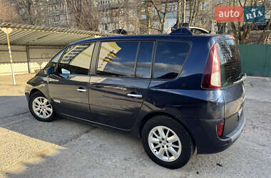 Минивэн Renault Espace 2008 в 