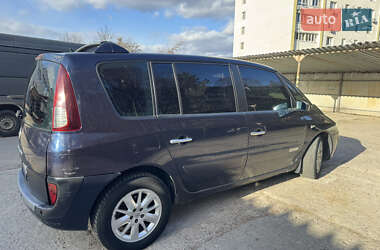 Минивэн Renault Espace 2008 в 