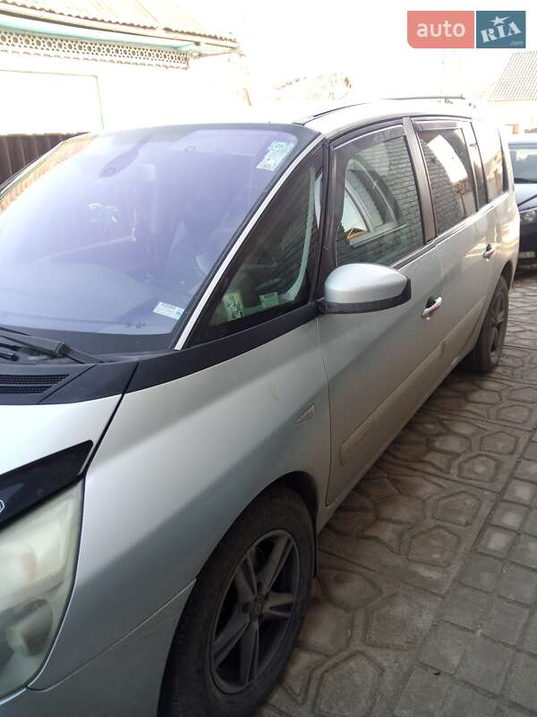Минивэн Renault Espace 2004 в Мельнице-Подольской