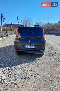 Минивэн Renault Espace 2005 в 