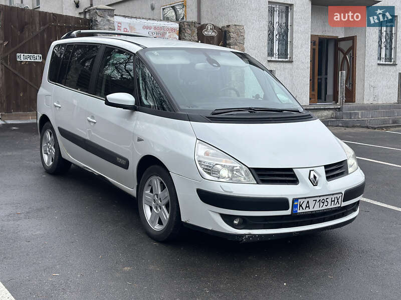 Renault Espace