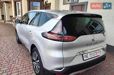 Минивэн Renault Espace 2017 в 
