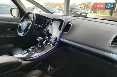 Минивэн Renault Espace 2017 в 