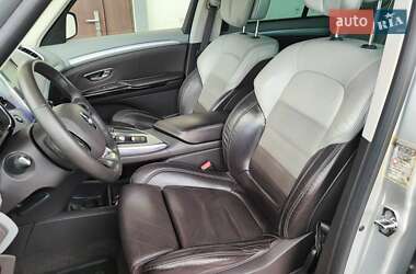 Минивэн Renault Espace 2017 в 