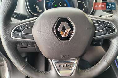 Минивэн Renault Espace 2017 в 