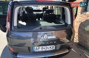 Минивэн Renault Espace 2014 в 