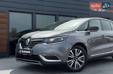 Минивэн Renault Espace 2015 в 