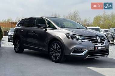 Минивэн Renault Espace 2015 в 