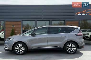 Минивэн Renault Espace 2015 в 