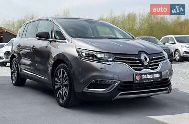 Минивэн Renault Espace 2015 в 