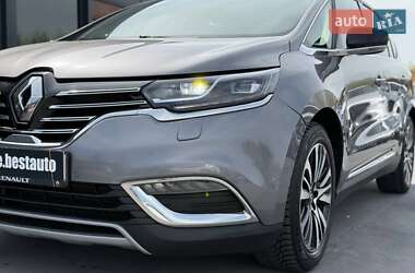 Минивэн Renault Espace 2015 в 
