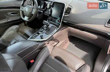 Минивэн Renault Espace 2015 в 