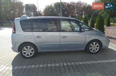Минивэн Renault Espace 2009 в Черняхове