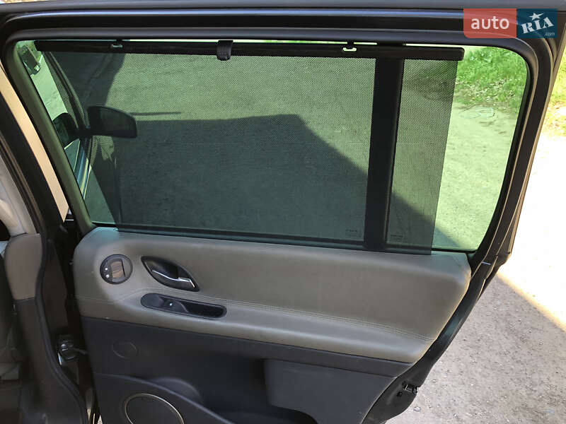 Минивэн Renault Espace 2004 в Николаеве