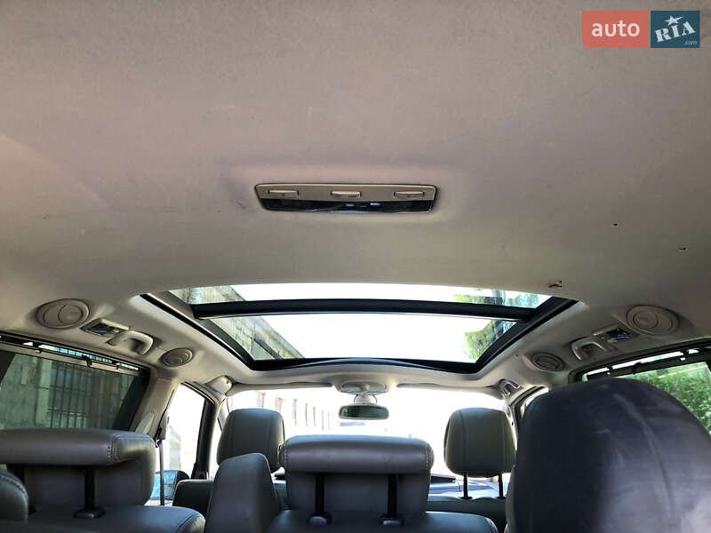 Минивэн Renault Espace 2004 в Николаеве