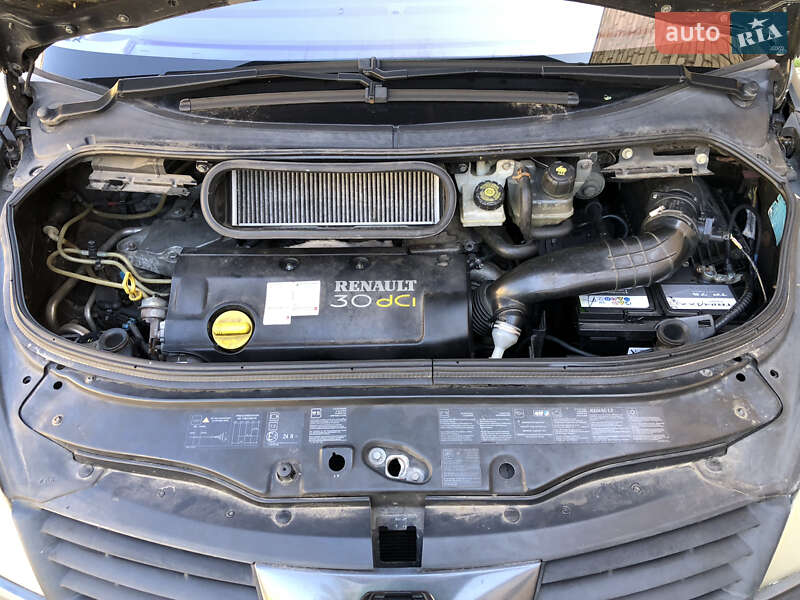 Минивэн Renault Espace 2004 в Николаеве