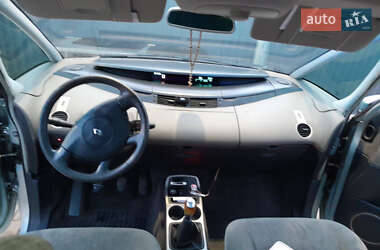 Минивэн Renault Espace 2002 в 
