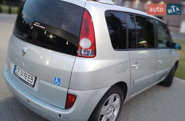 Минивэн Renault Espace 2002 в 