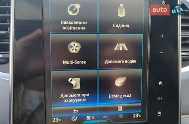 Минивэн Renault Espace 2017 в 
