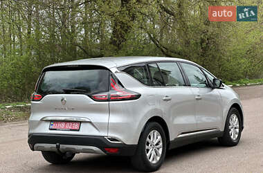 Минивэн Renault Espace 2015 в 