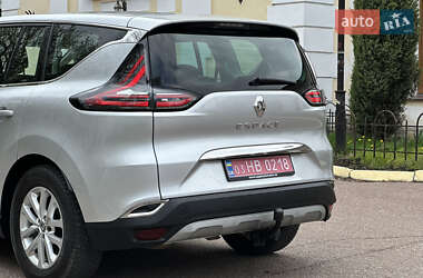 Минивэн Renault Espace 2015 в 