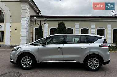 Минивэн Renault Espace 2015 в 