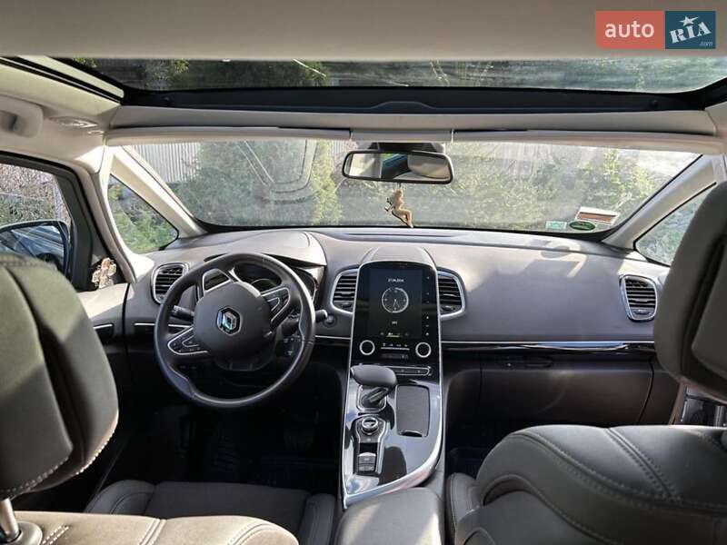 Renault Espace 2017