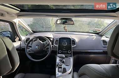 Минивэн Renault Espace 2017 в 