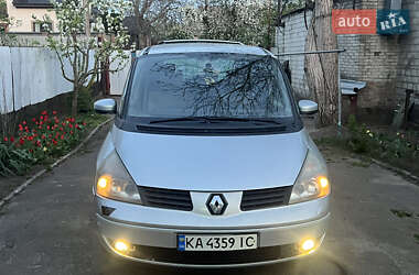 Минивэн Renault Espace 2003 в 