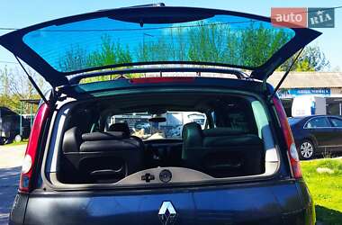 Мінівен Renault Espace 2005 в 