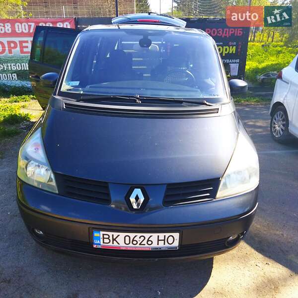 Renault Espace 2005
