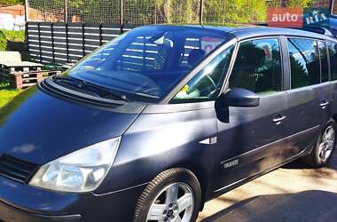 Мінівен Renault Espace 2005 в 